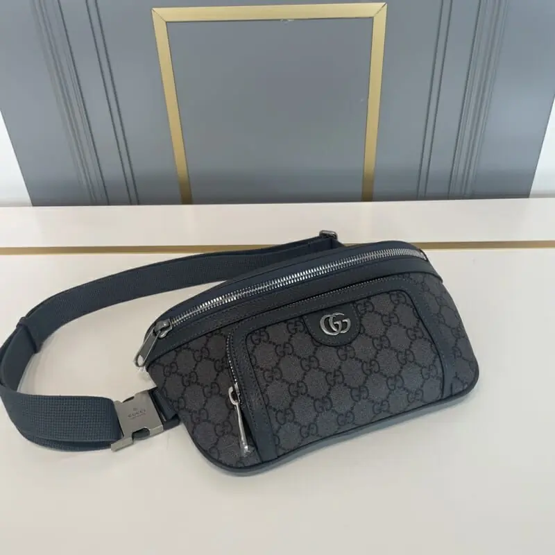 gucci aaa qualite sacs ceinture pour homme s_11011742